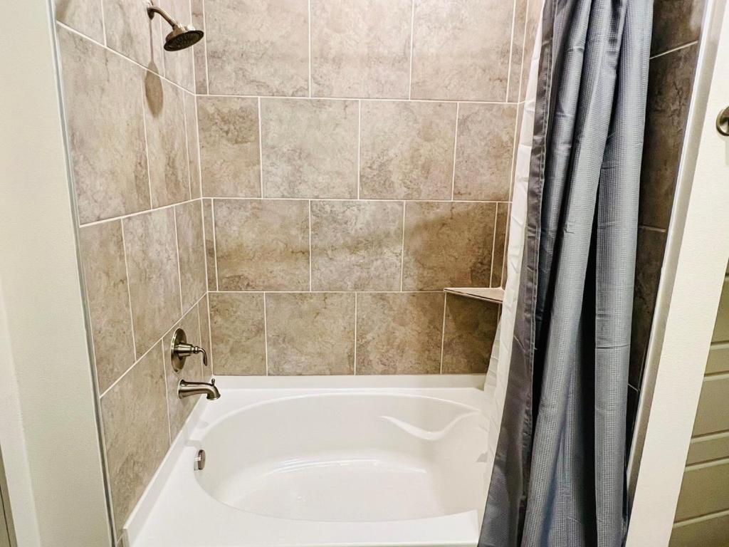 Downtown Apt Free Parking - Pool - Gym - Fully Kitchen هيوستن المظهر الخارجي الصورة